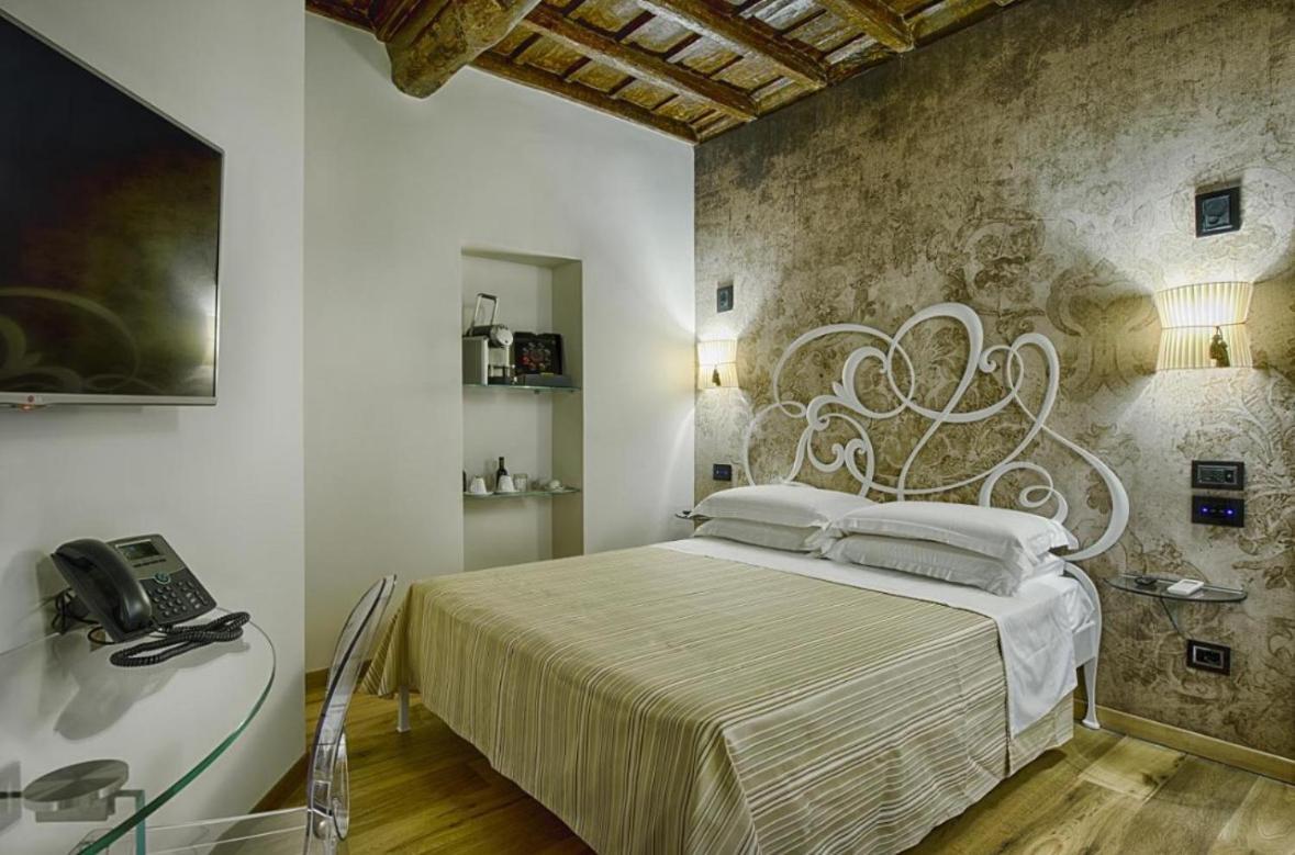 Bed & Breakfast Passeggiata Ripetta 25 Roma