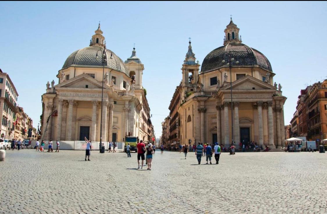 Bed & Breakfast Passeggiata Ripetta 25 Roma